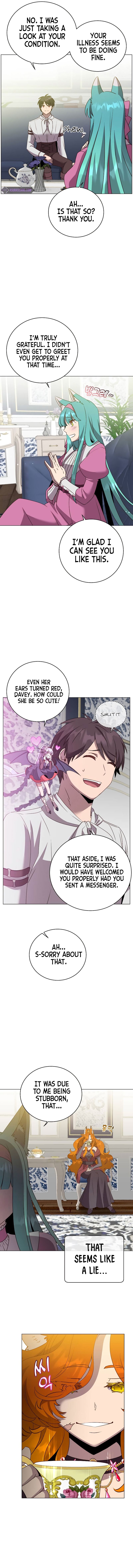 The Max Level Hero has Returned! Manhwa - Chapter 151 Page 2