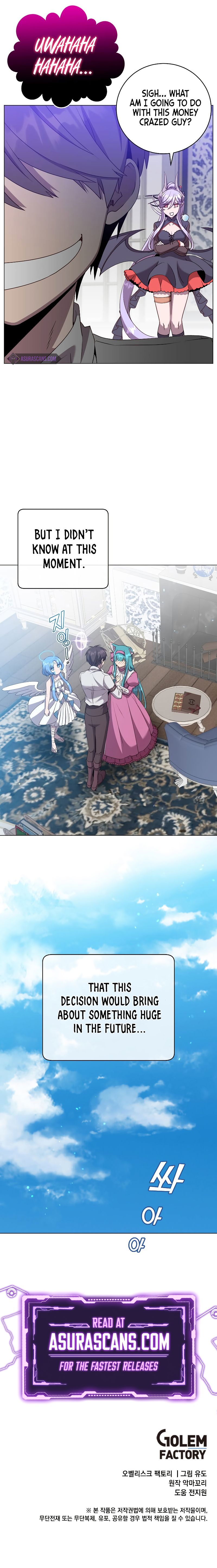 The Max Level Hero has Returned! Manhwa - Chapter 151 Page 12