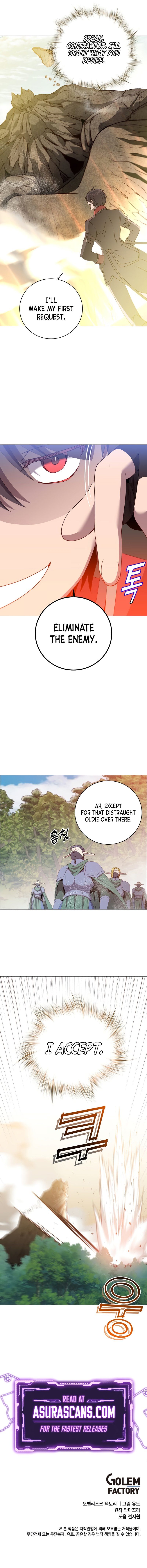 The Max Level Hero has Returned! Manhwa - Chapter 138 Page 9