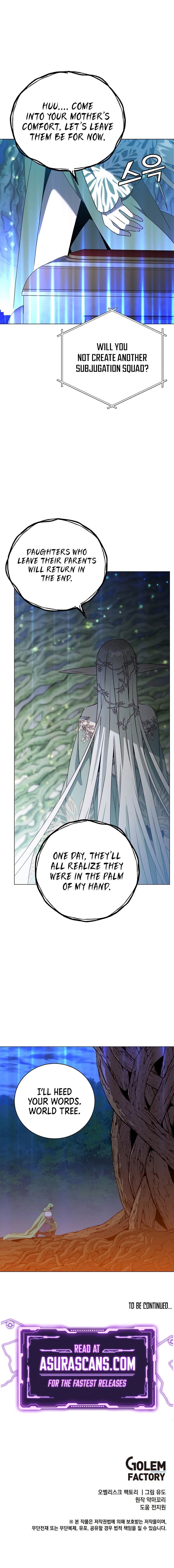 The Max Level Hero has Returned! Manhwa - Chapter 141 Page 11