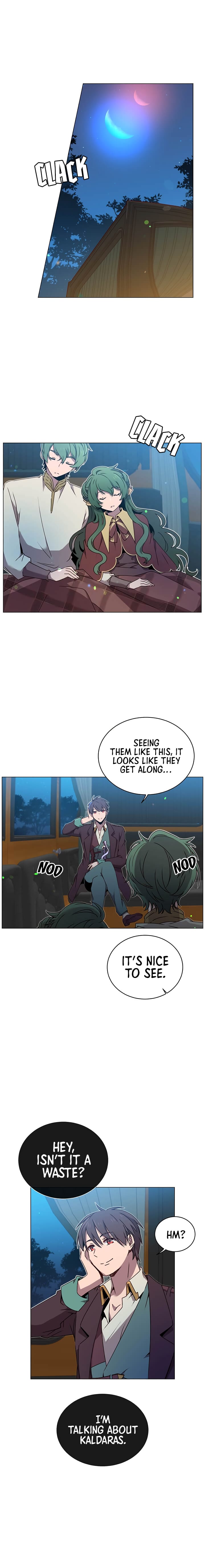 The Max Level Hero has Returned! Manhwa - Chapter 28 Page 1