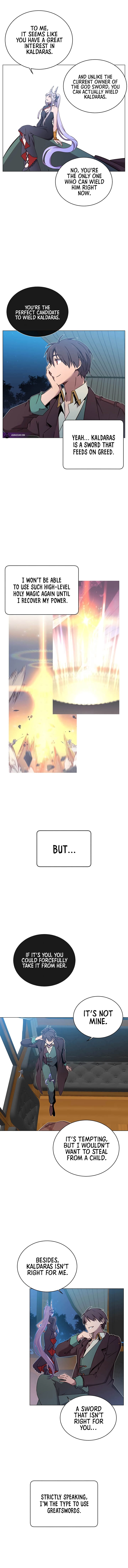 The Max Level Hero has Returned! Manhwa - Chapter 28 Page 2