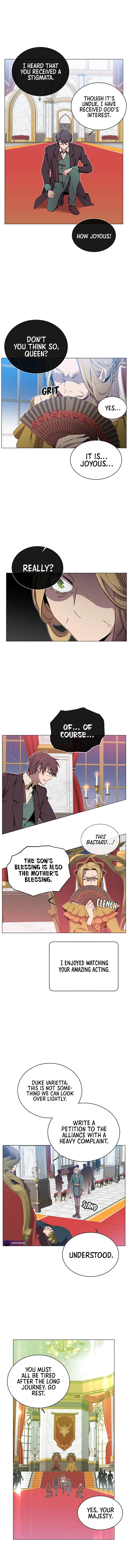 The Max Level Hero has Returned! Manhwa - Chapter 28 Page 5