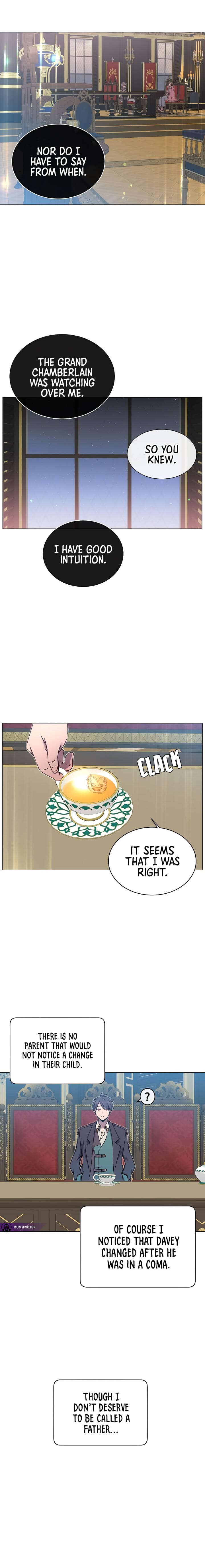 The Max Level Hero has Returned! Manhwa - Chapter 28 Page 7