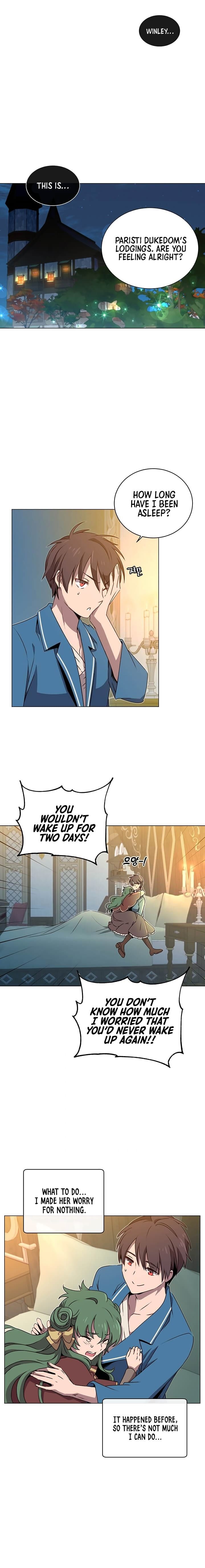 The Max Level Hero has Returned! Manhwa - Chapter 26 Page 2