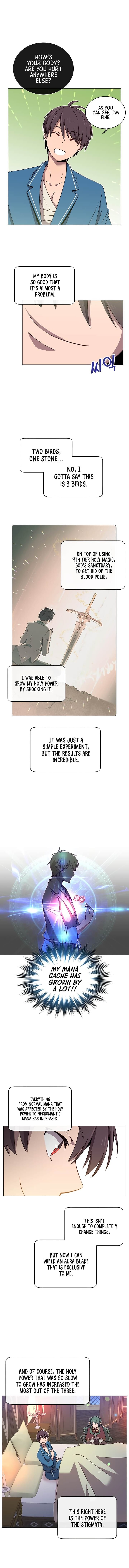 The Max Level Hero has Returned! Manhwa - Chapter 26 Page 6