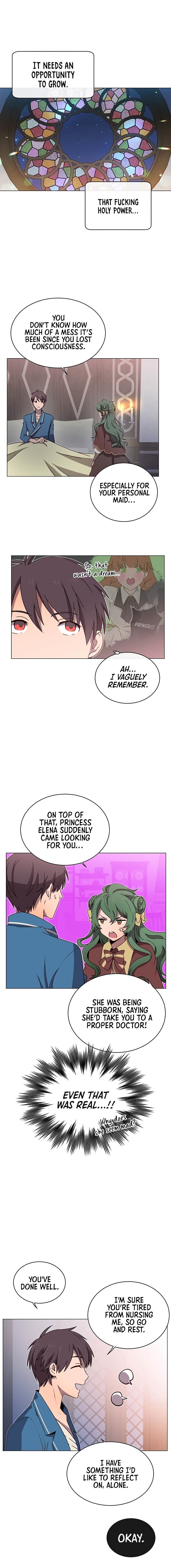 The Max Level Hero has Returned! Manhwa - Chapter 26 Page 7