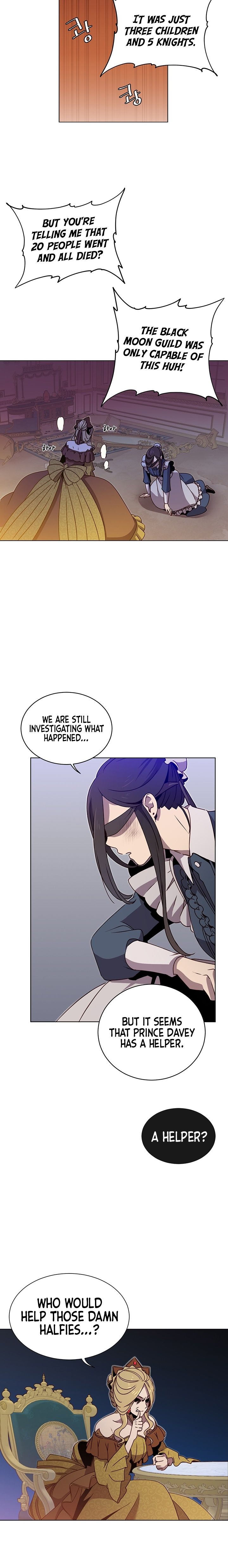 The Max Level Hero has Returned! Manhwa - Chapter 13 Page 3