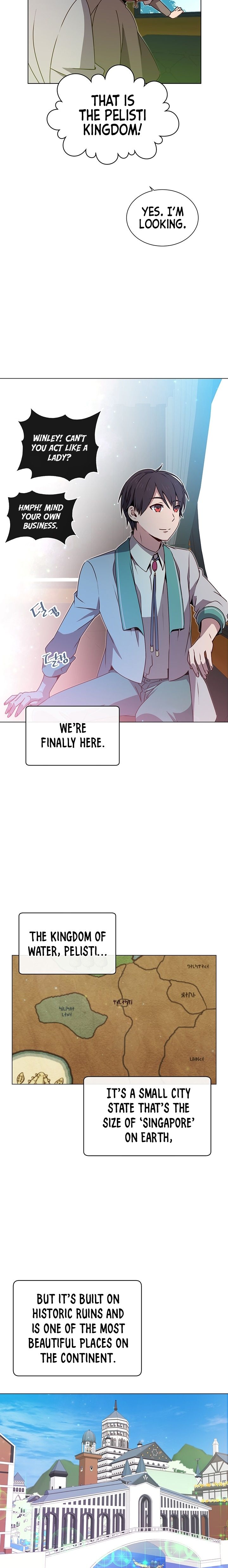 The Max Level Hero has Returned! Manhwa - Chapter 13 Page 6
