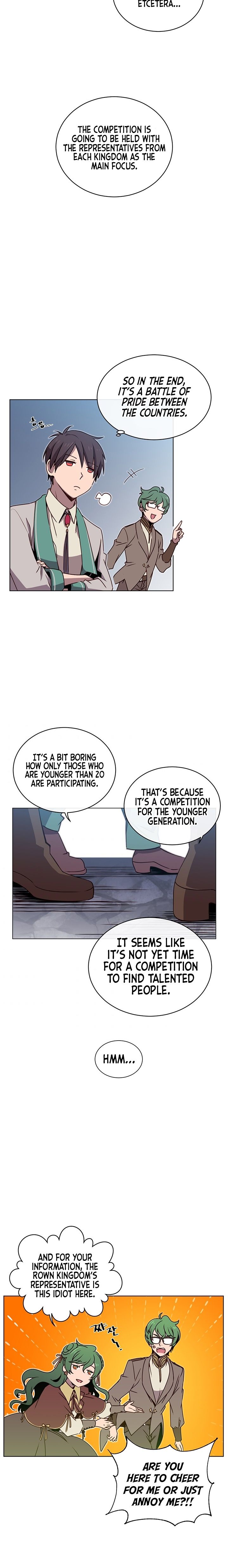 The Max Level Hero has Returned! Manhwa - Chapter 13 Page 9