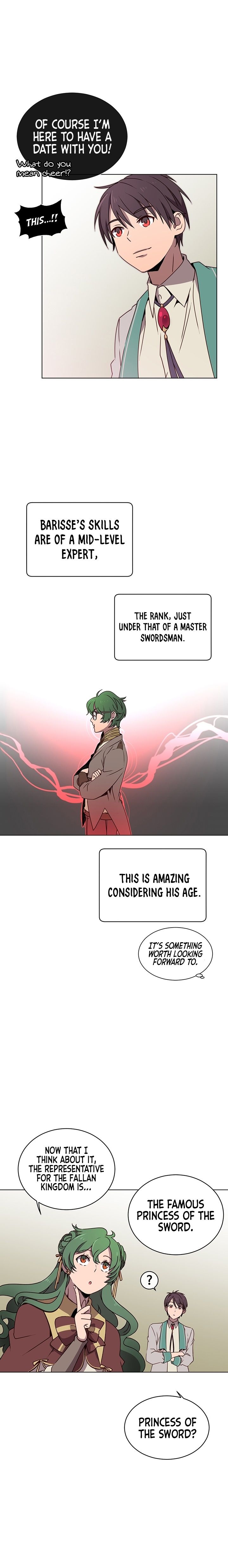 The Max Level Hero has Returned! Manhwa - Chapter 13 Page 10