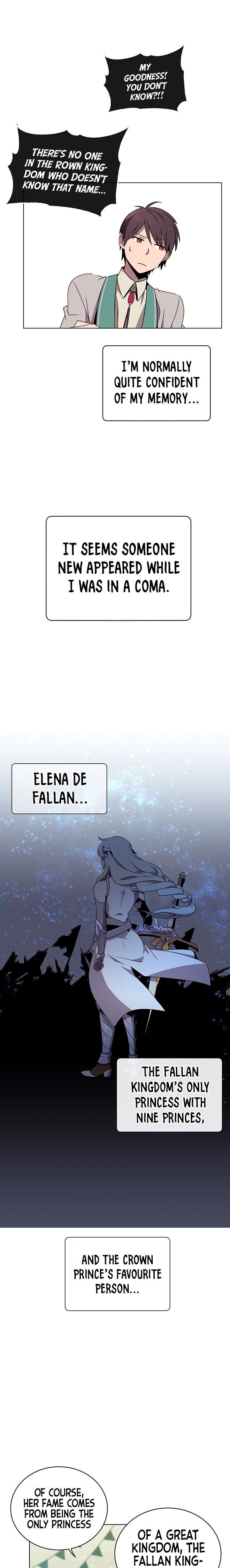 The Max Level Hero has Returned! Manhwa - Chapter 13 Page 11