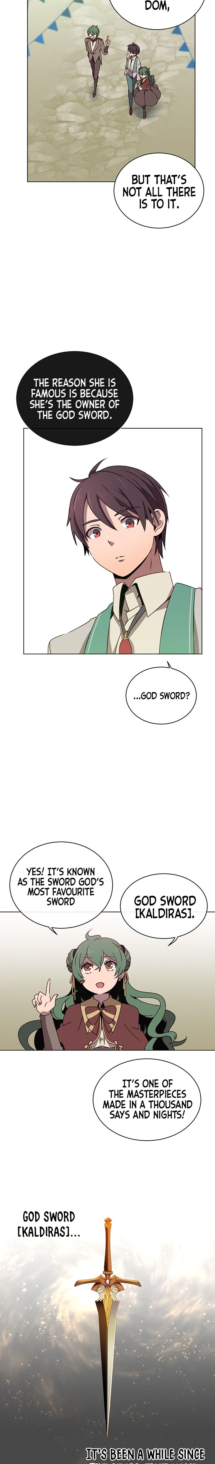 The Max Level Hero has Returned! Manhwa - Chapter 13 Page 12