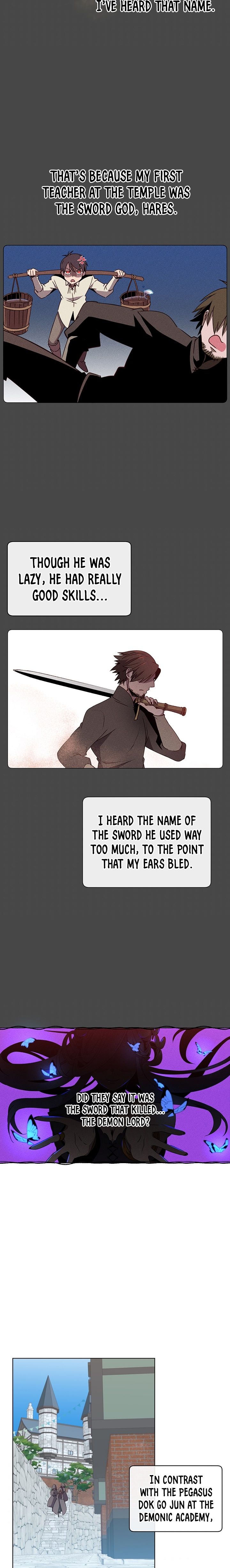 The Max Level Hero has Returned! Manhwa - Chapter 13 Page 13