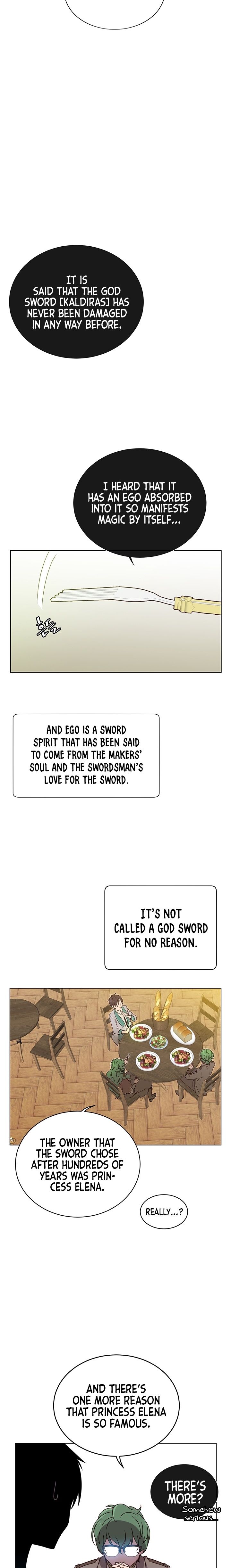 The Max Level Hero has Returned! Manhwa - Chapter 13 Page 15