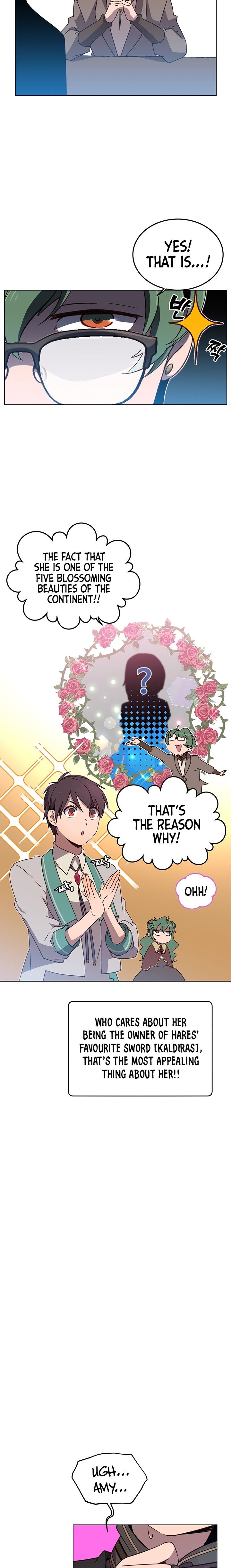 The Max Level Hero has Returned! Manhwa - Chapter 13 Page 16