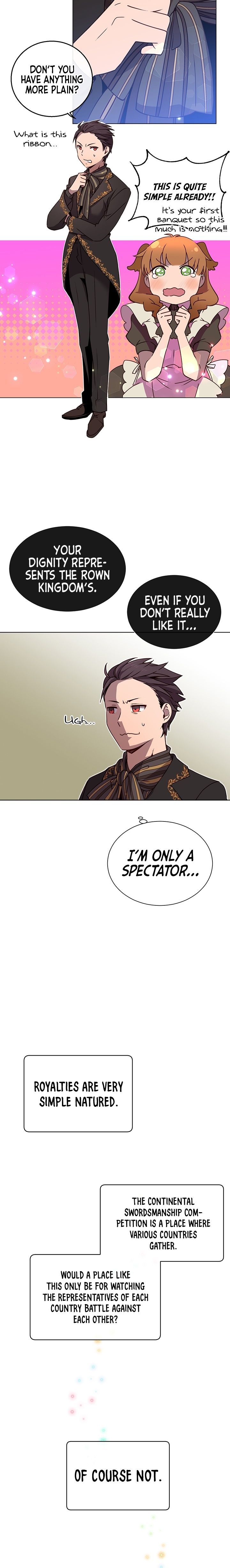 The Max Level Hero has Returned! Manhwa - Chapter 13 Page 17