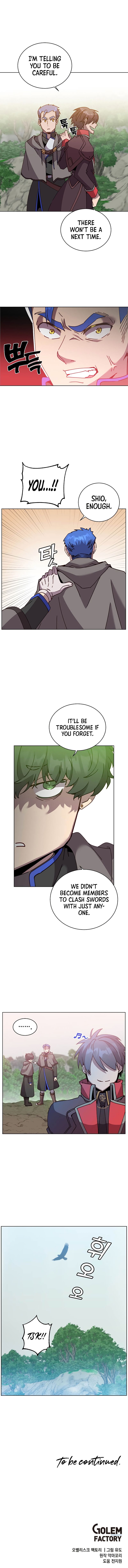 The Max Level Hero has Returned! Manhwa - Chapter 84 Page 8