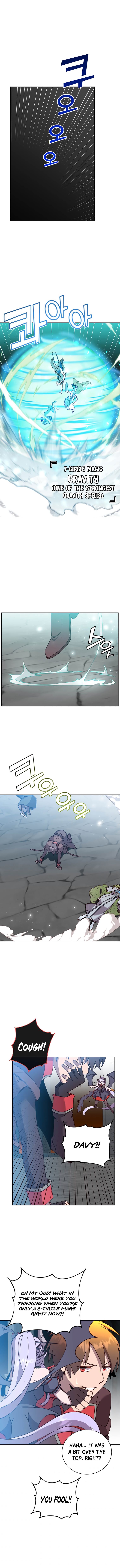 The Max Level Hero has Returned! Manhwa - Chapter 93 Page 1