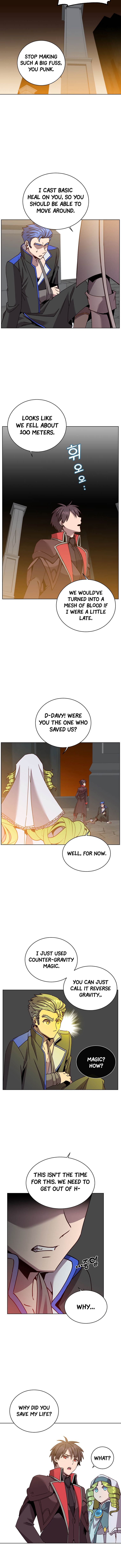 The Max Level Hero has Returned! Manhwa - Chapter 93 Page 3