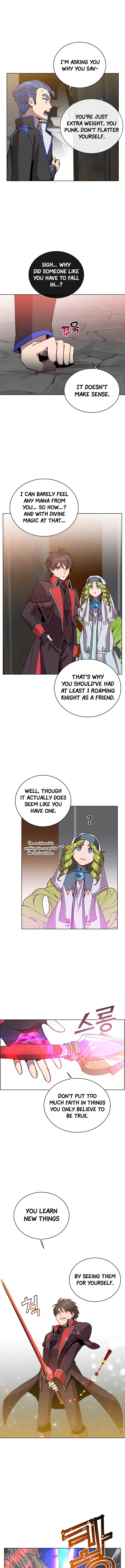 The Max Level Hero has Returned! Manhwa - Chapter 93 Page 4