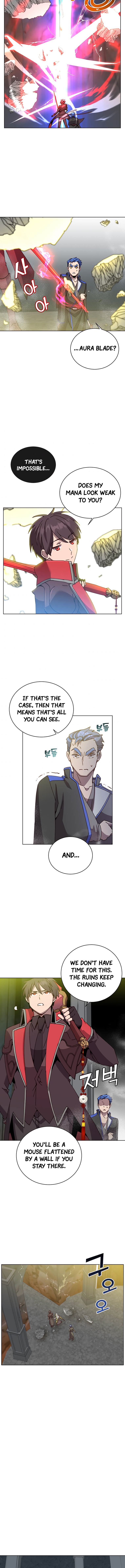 The Max Level Hero has Returned! Manhwa - Chapter 93 Page 5