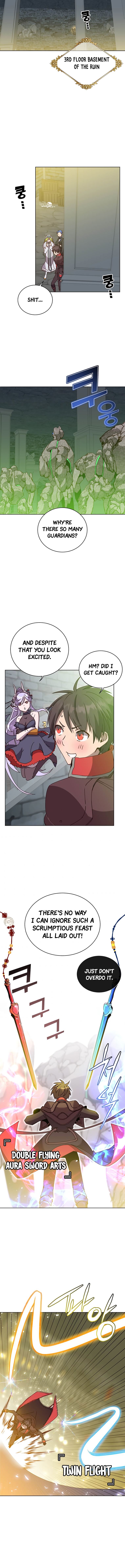 The Max Level Hero has Returned! Manhwa - Chapter 93 Page 6