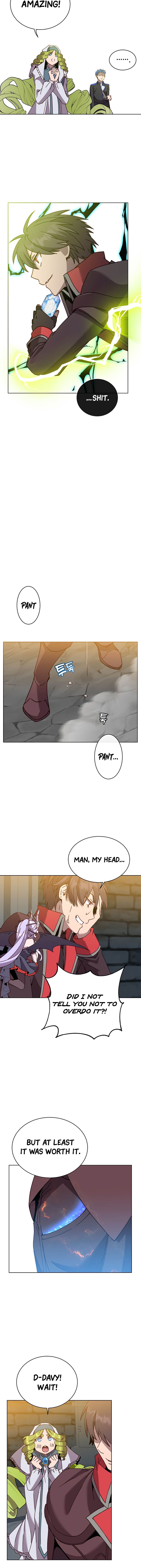 The Max Level Hero has Returned! Manhwa - Chapter 93 Page 8