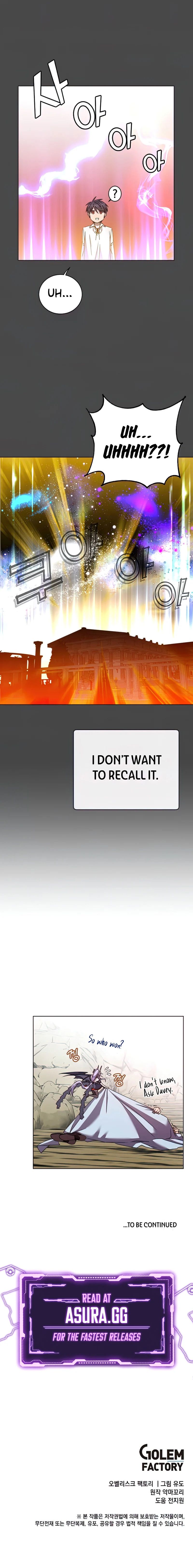 The Max Level Hero has Returned! Manhwa - Chapter 109 Page 8