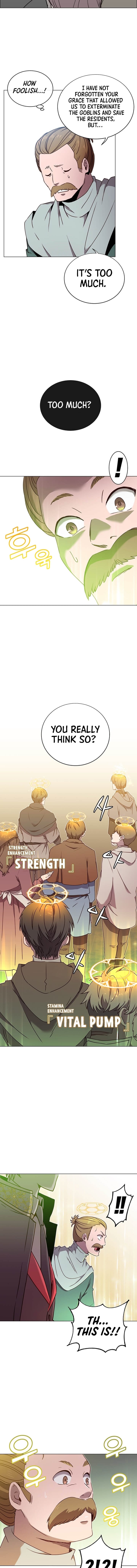 The Max Level Hero has Returned! Manhwa - Chapter 36 Page 7