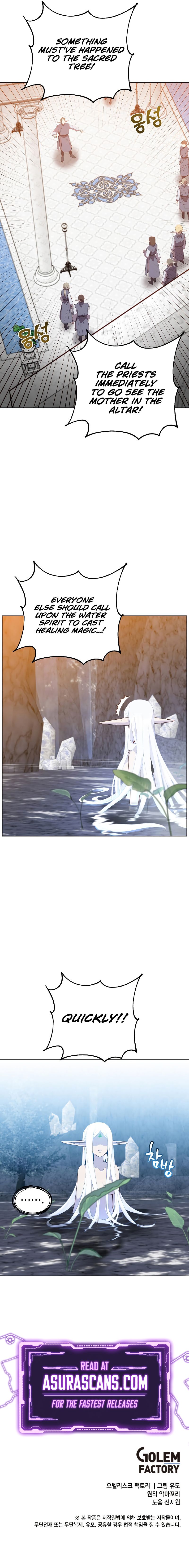 The Max Level Hero has Returned! Manhwa - Chapter 149 Page 9