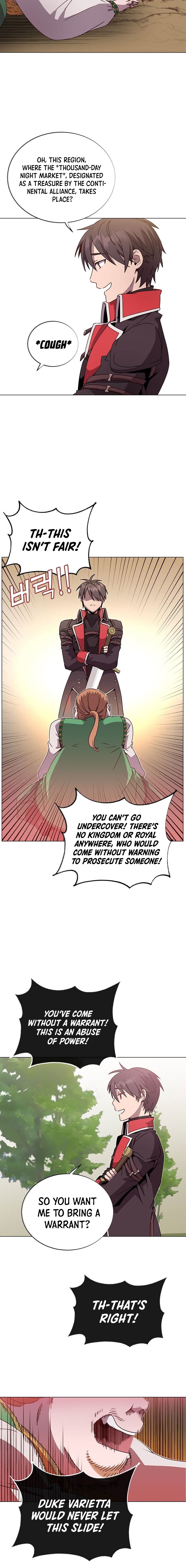 The Max Level Hero has Returned! Manhwa - Chapter 42 Page 7