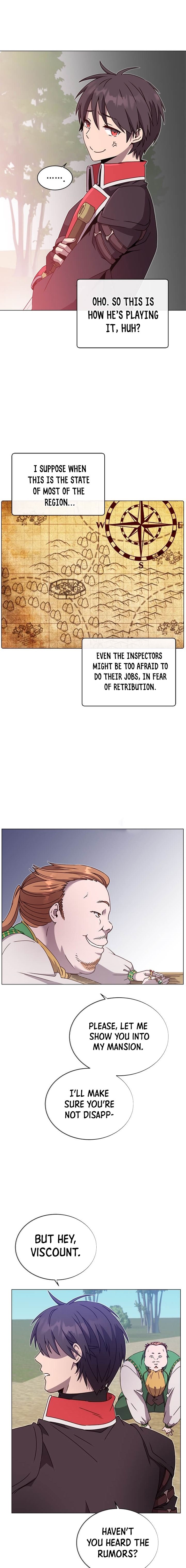 The Max Level Hero has Returned! Manhwa - Chapter 42 Page 8