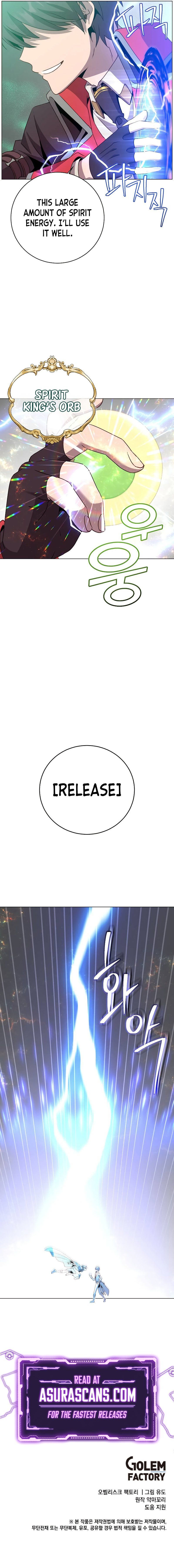 The Max Level Hero has Returned! Manhwa - Chapter 137 Page 11