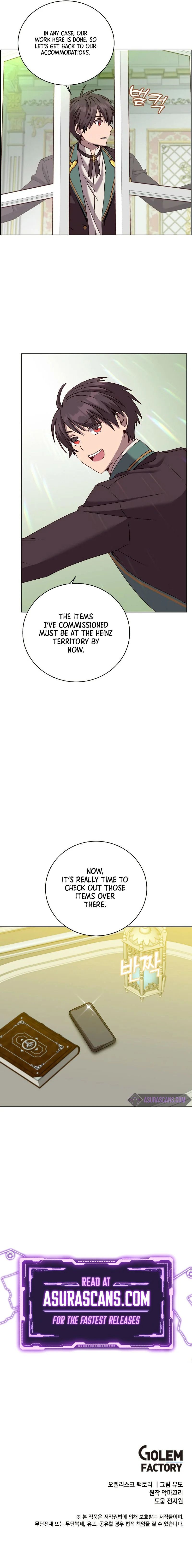 The Max Level Hero has Returned! Manhwa - Chapter 105 Page 10