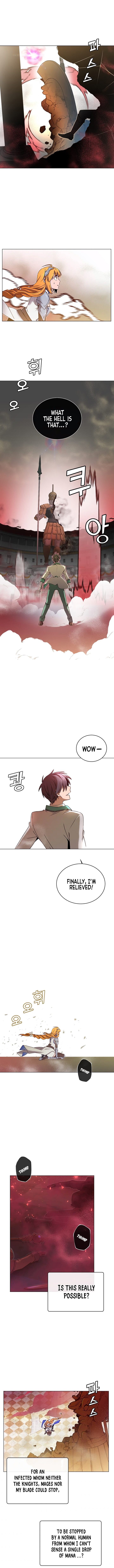 The Max Level Hero has Returned! Manhwa - Chapter 23 Page 1