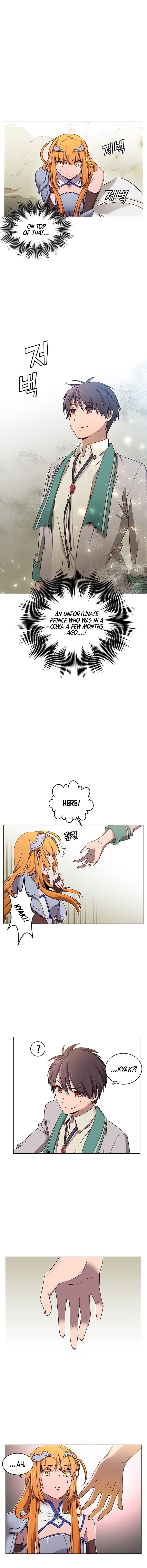 The Max Level Hero has Returned! Manhwa - Chapter 23 Page 2