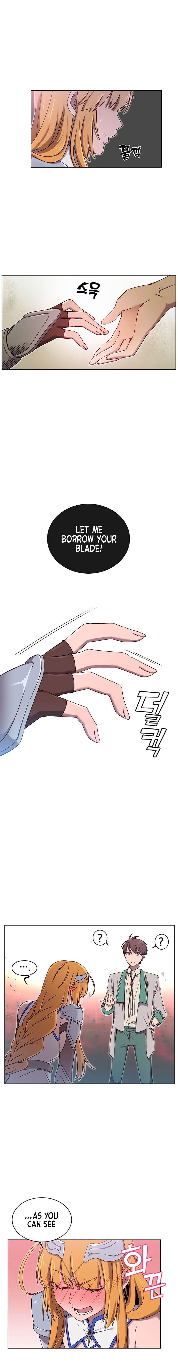 The Max Level Hero has Returned! Manhwa - Chapter 23 Page 3