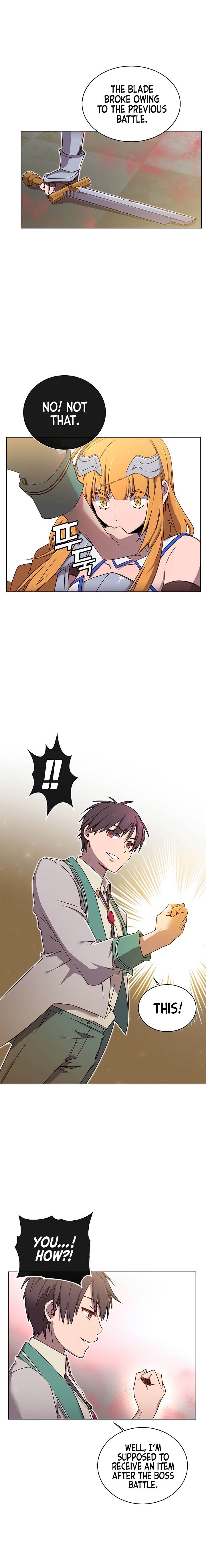 The Max Level Hero has Returned! Manhwa - Chapter 23 Page 4