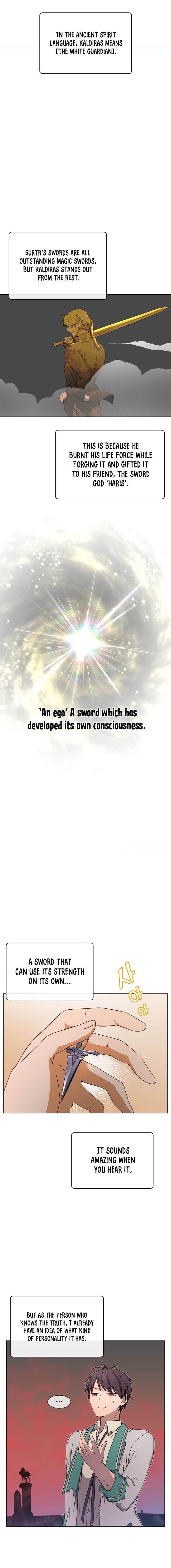 The Max Level Hero has Returned! Manhwa - Chapter 23 Page 7