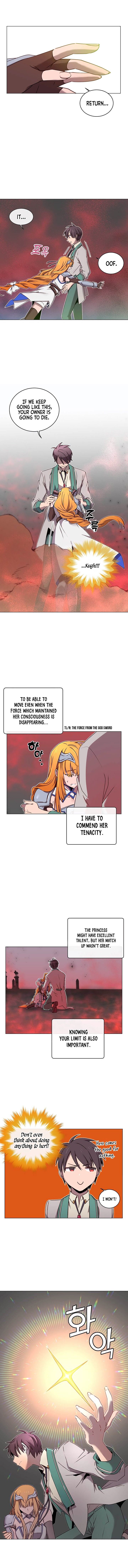 The Max Level Hero has Returned! Manhwa - Chapter 23 Page 9