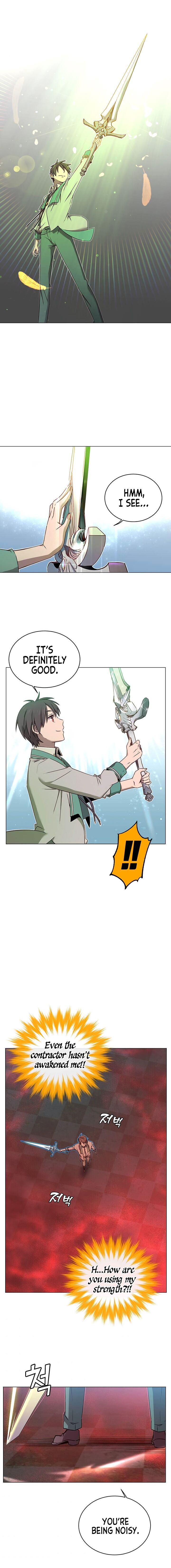 The Max Level Hero has Returned! Manhwa - Chapter 23 Page 11