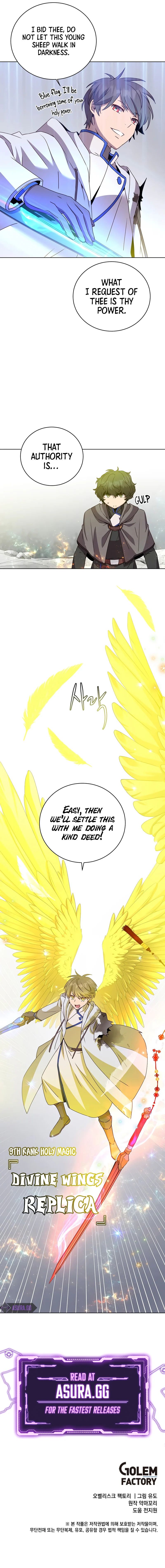 The Max Level Hero has Returned! Manhwa - Chapter 112 Page 8