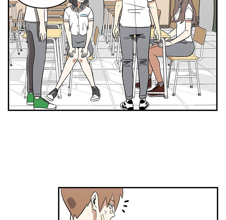 A Hero's Heart Manhwa - Chapter 35 Page 32