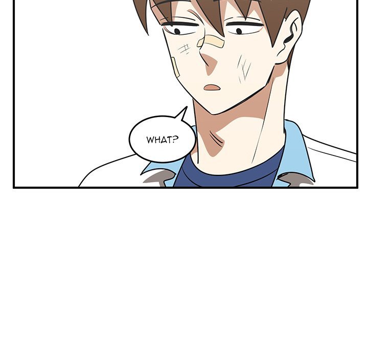 A Hero's Heart Manhwa - Chapter 35 Page 34