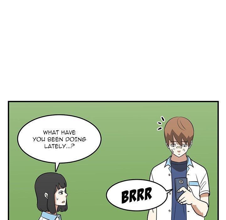 A Hero's Heart Manhwa - Chapter 35 Page 35