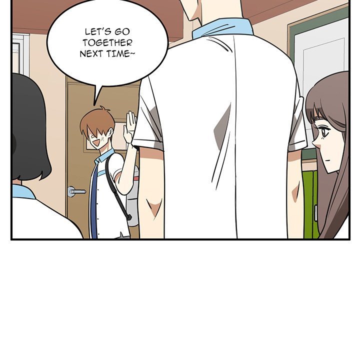 A Hero's Heart Manhwa - Chapter 35 Page 40