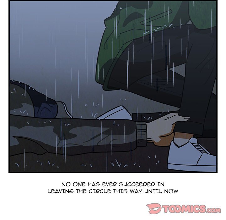 A Hero's Heart Manhwa - Chapter 35 Page 81