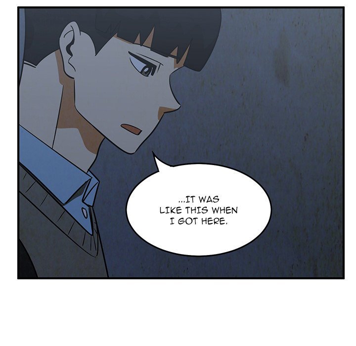 A Hero's Heart Manhwa - Chapter 35 Page 105