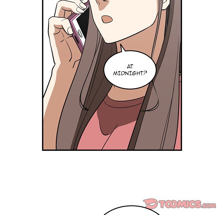 A Hero's Heart Manhwa - Chapter 49 Page 7